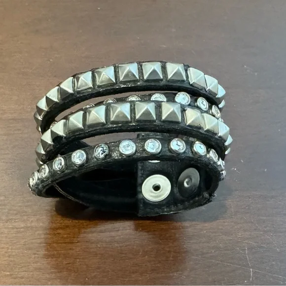 NEW LEATHEROCK BRACELET MADE IN USA - Picture 3 of 7